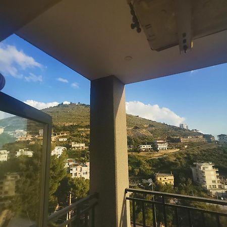 Davids Apartments Sarande Ngoại thất bức ảnh