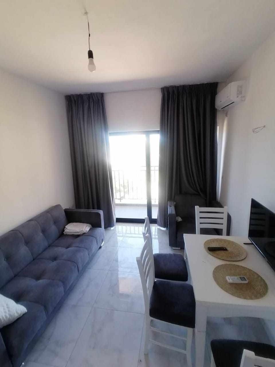 Davids Apartments Sarande Ngoại thất bức ảnh