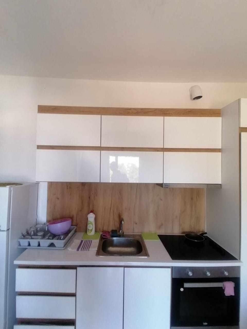 Davids Apartments Sarande Ngoại thất bức ảnh