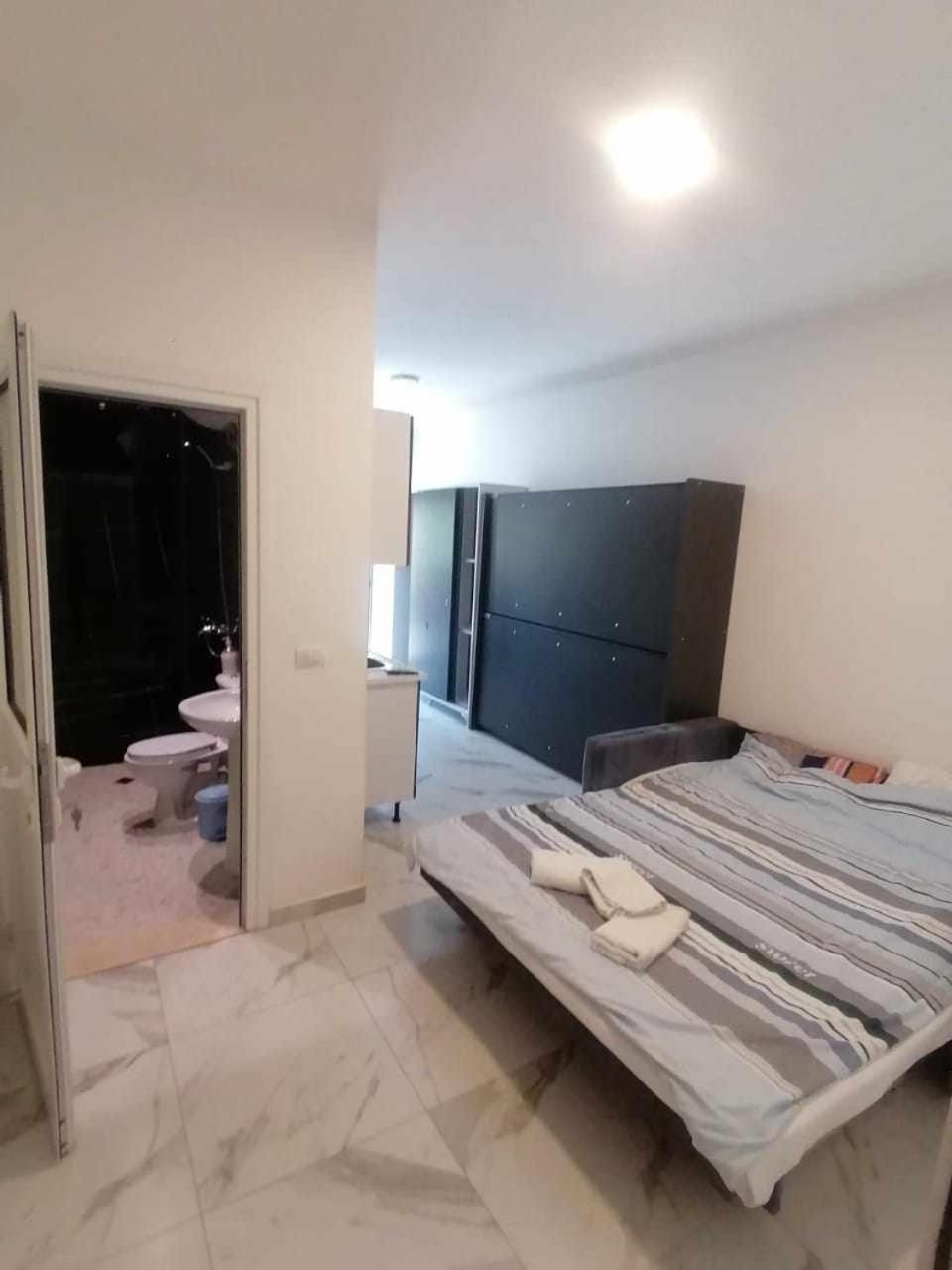 Davids Apartments Sarande Ngoại thất bức ảnh