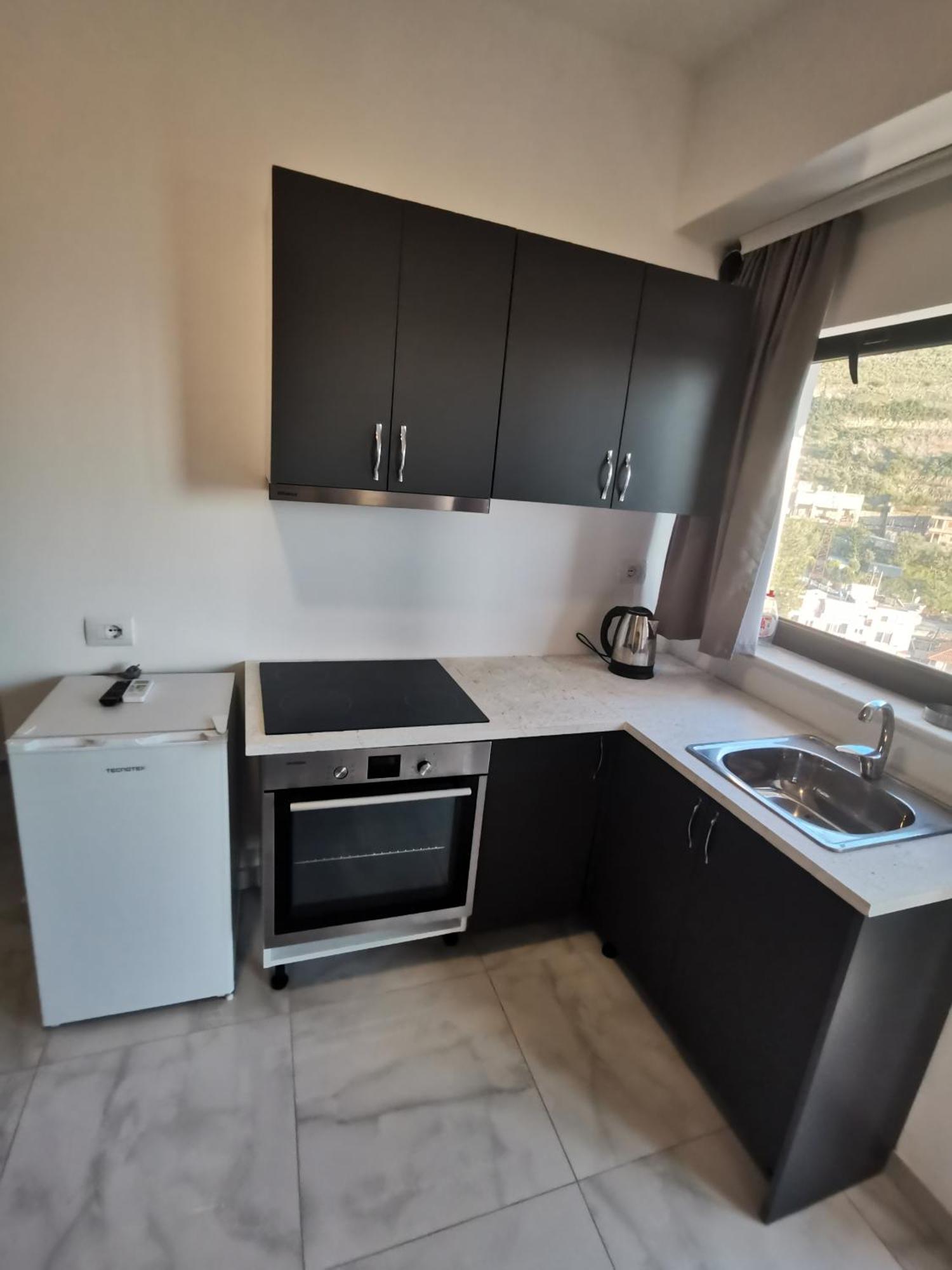 Davids Apartments Sarande Ngoại thất bức ảnh