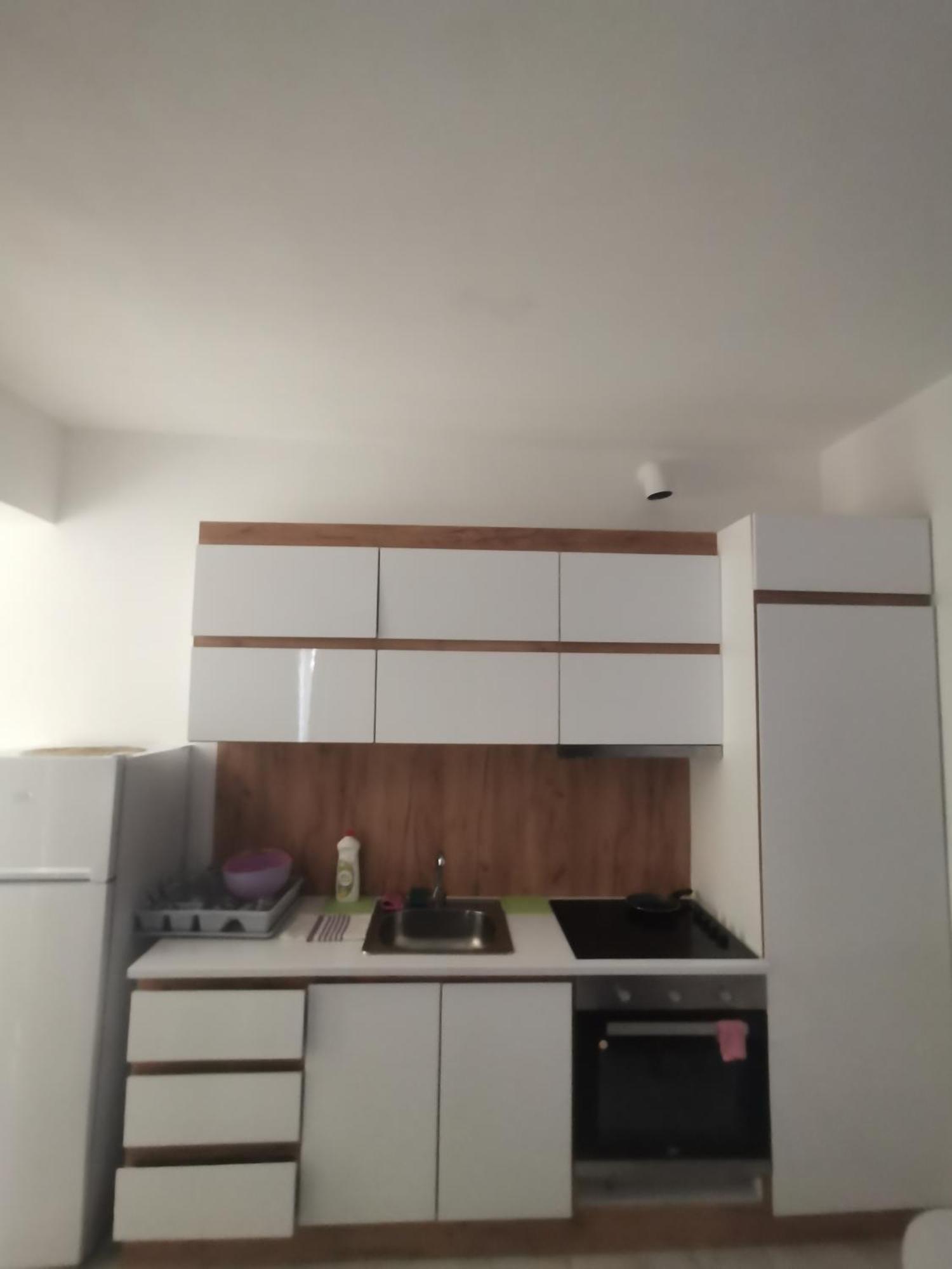 Davids Apartments Sarande Ngoại thất bức ảnh