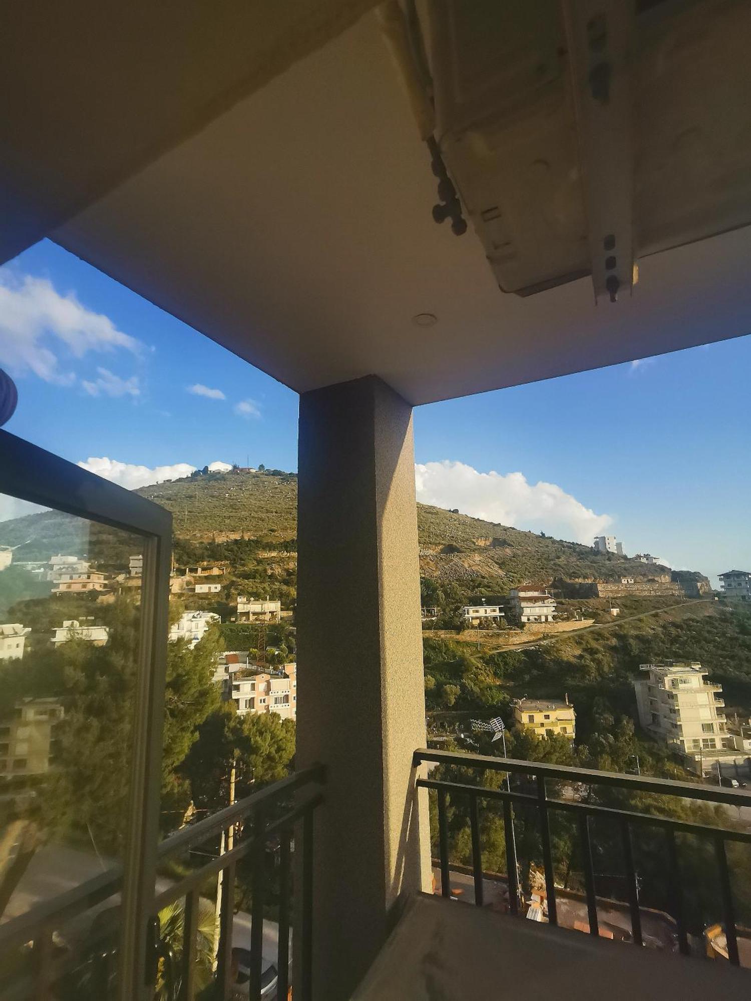 Davids Apartments Sarande Ngoại thất bức ảnh