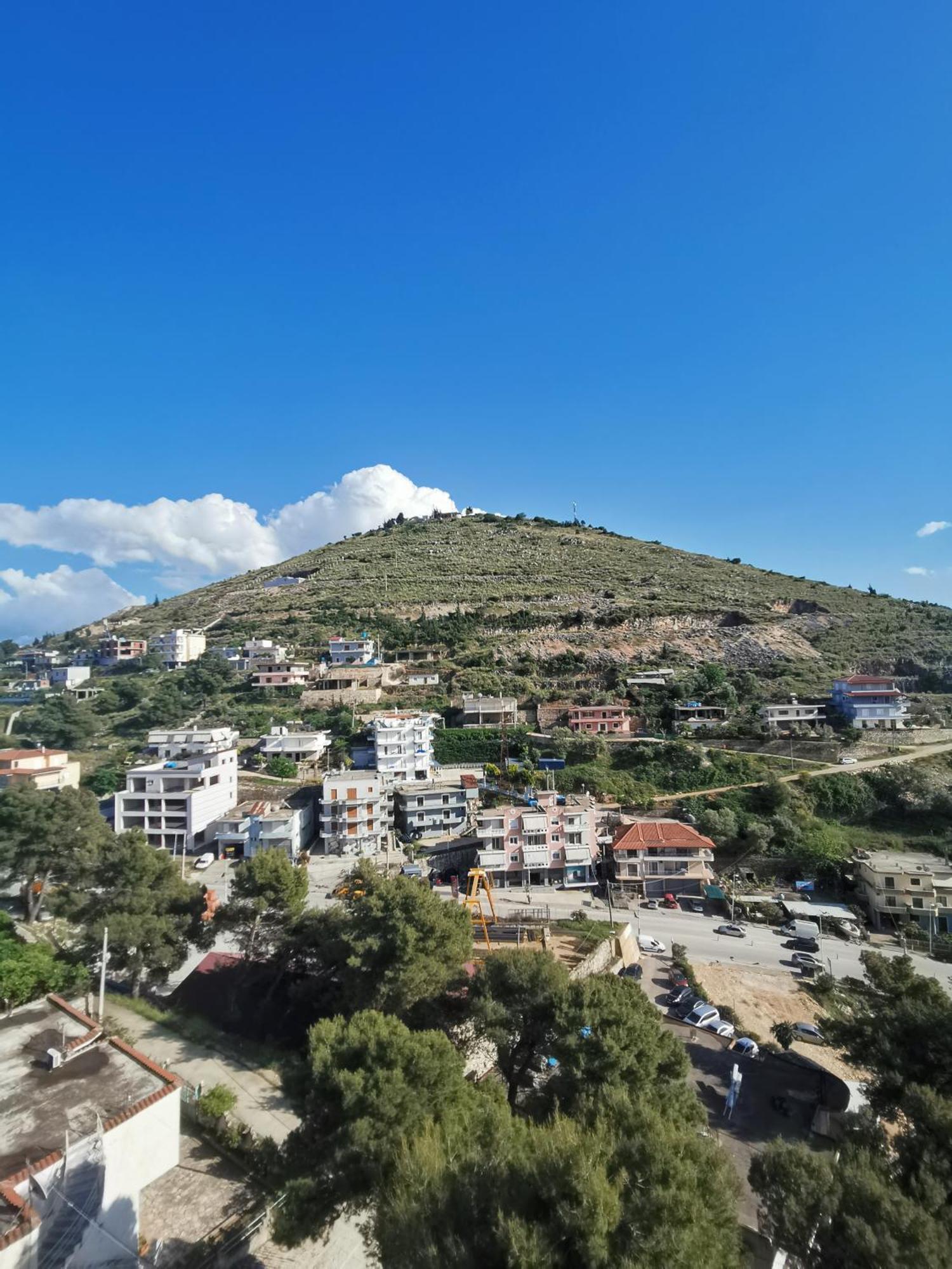 Davids Apartments Sarande Ngoại thất bức ảnh
